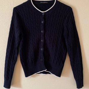 Brandy cardigan